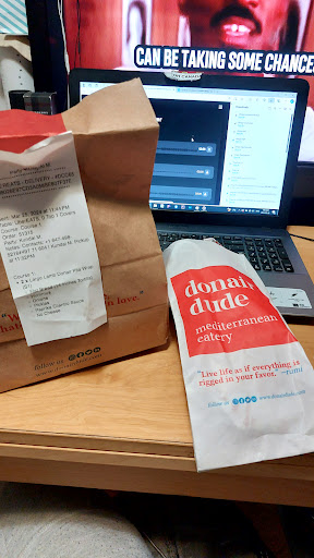 Photo of Donair Dude Lonsdale Ave - 1709 Lonsdale Ave, North Vancouver, BC V7M 2J6